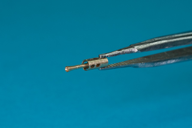 RB Model 35B110 BMP-3 Armament 30mm 2A72, 100mm 2A70, 3 x 7.62 PKT mg 1/35 – image 7
