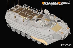 Voyager Model PE35385 Modern US ARMY AAVP-7A1ｗ/EAAK for hobbyboss 82414 1/35 – immagine 2