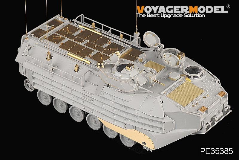Voyager Model PE35385 Modern US ARMY AAVP-7A1ｗ/EAAK for hobbyboss 82414 1/35 – immagine 2