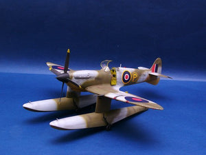 Trumpeter 02404 Spitfire Mk Vb Floatplane 1/24 – imagen 5