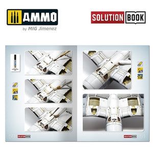 Ammo of Mig 6523 How to Paint WWII US Navy Late Aircraft SOLUTION BOOK – immagine 3