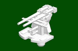 Trumpeter 05370 DKM O Class Battlecruiser Barbarossa 1/350 – imagen 10