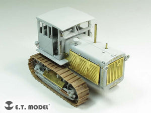 E.T. Model E35-193 Russian ChTZ S-65 Tractor with Cab (For TRUMPETER 05539) 1/35 – immagine 3