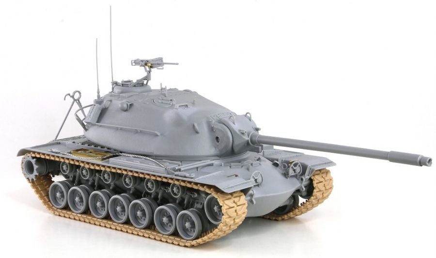 Dragon 3548 American M103A1 Heavy Tank 1/35 – immagine 3