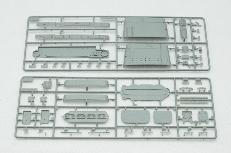 Trumpeter 05608 USS CV-2 Lexington carrier 05/1942 1/350 – Bild 14