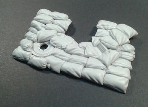 Panzer Art RE35-503 Sandbags armor for M551 “Sheridan” 1/35 – Bild 2