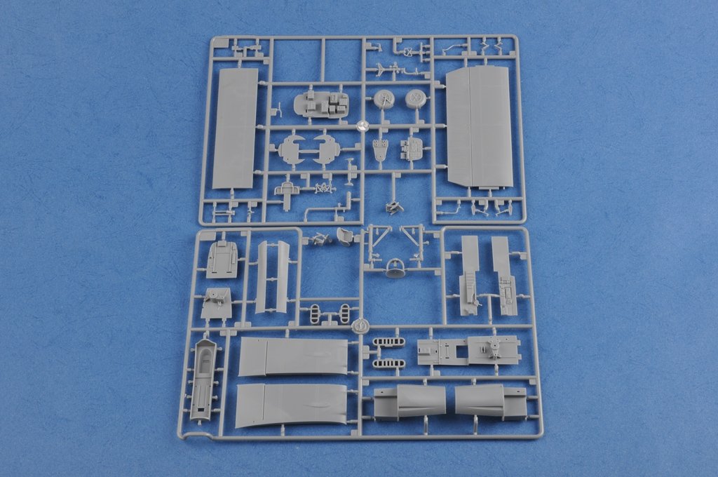 Hobby Boss 81730 P-61A Black Widow 1/48 – imagen 10