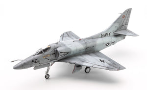 Hasegawa 07523 A-4E Skyhawk Top Gun Limited Edition 1/48 – immagine 2