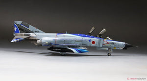FineMolds 72838 JASDF F-4EJ Kai 2020 Special Marking &amp;quot;Blue&amp;quot; 1/72 – immagine 4