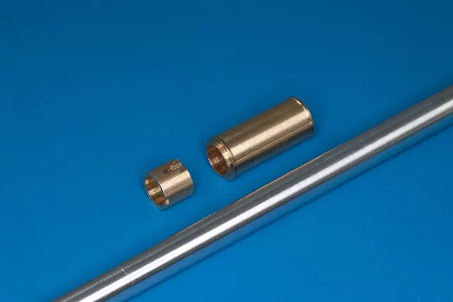 Canon RB modèle 35B132 de 120 mm M58 pour chars M103, M103 A1 et M103 A2, conçu pour la maquette Dragons numéro DRA-3548 au 1/35 – image 2