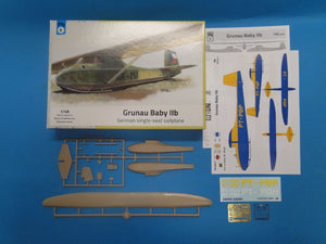 Fly 48024 Grunau Baby IIB Brasil vol. 1,2 1/48 – Bild 2