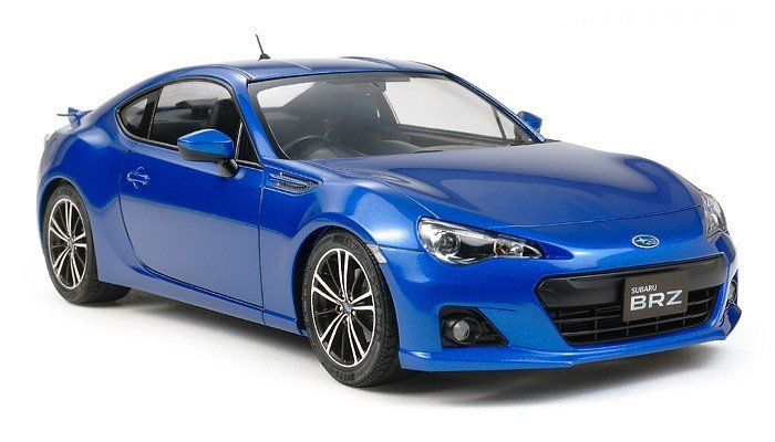 Tamiya 24324 Subaru BRZ (1/24)  – image 2