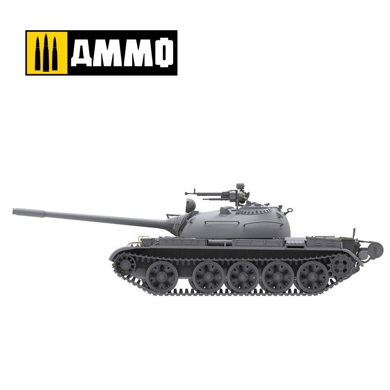 Ammo of Mig 8502 T-54B MID PRODUCTION 1/72 – immagine 9