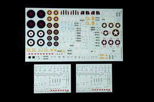 Eduard 11172 SPITFIRE STORY: MALTA DUAL COMBO Limited edition 1/48 – immagine 5
