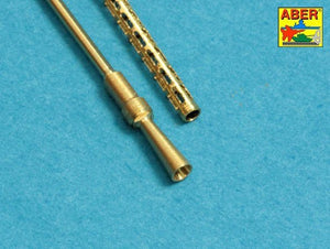 Aber 35L-222 Set of 2 barrels for Russian 14,5 mm machine guns KPVT used on ZPU-2 or ZPU-4 1/35 – zdjęcie 5