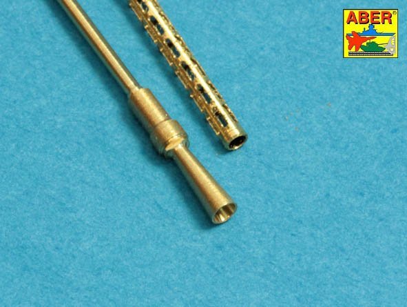 Aber 35L-222 Set of 2 barrels for Russian 14,5 mm machine guns KPVT used on ZPU-2 or ZPU-4 1/35 – zdjęcie 5
