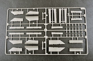 Trumpeter 03221 F-100C Super Sabre 1/32 – image 12