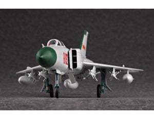 Trumpeter 01610 Shenyang F-8 Finback-B 1/72 – image 11