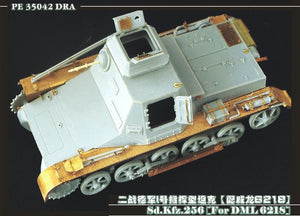 Voyager Model PE35042 Sd.Kfz.265 PE Update Set for Dragon 1/35 – immagine 2