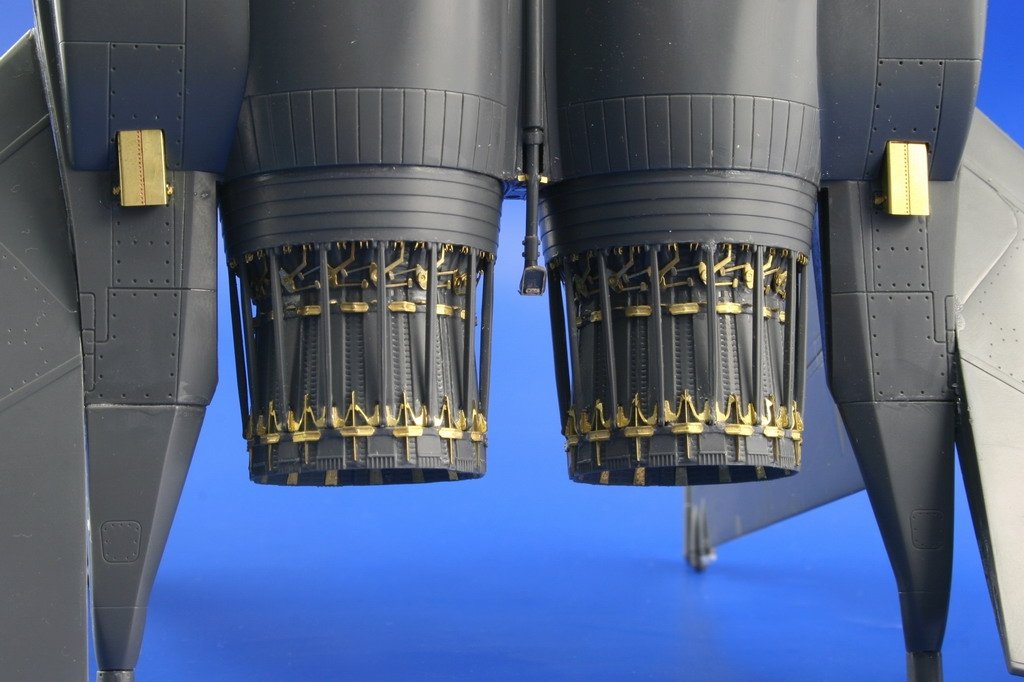 Eduard 32169 F-15E exterior 1/32 Tamiya – immagine 17