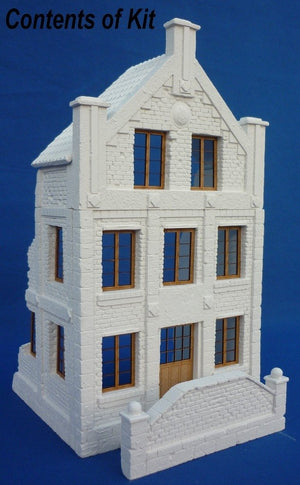 RT-Diorama 35190 Résidence de ville 1/35 – image 2