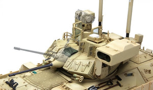 Meng Model SS-004 U.S.Infantry Fighting Vehicle M2A3 Bradley w/BUSK 1/35 – immagine 10