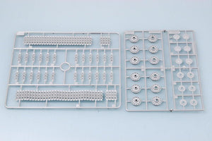 Trumpeter 00367 German Pz.Kpfm KV-2 754(r) Tank 1/35 – immagine 10