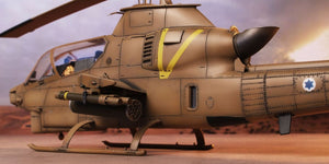 Special Hobby 48224 AH-1Q/S Cobra ‘IDF Against Terrorists’ 1/48 – immagine 25