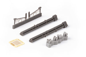 Eduard 6481008 P-51B/ C bazooka rocket launcher EDUARD 1/48
