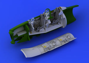 Eduard 672077 UTI MiG-15 cockpit 1/72 (EDUARD) – Bild 3