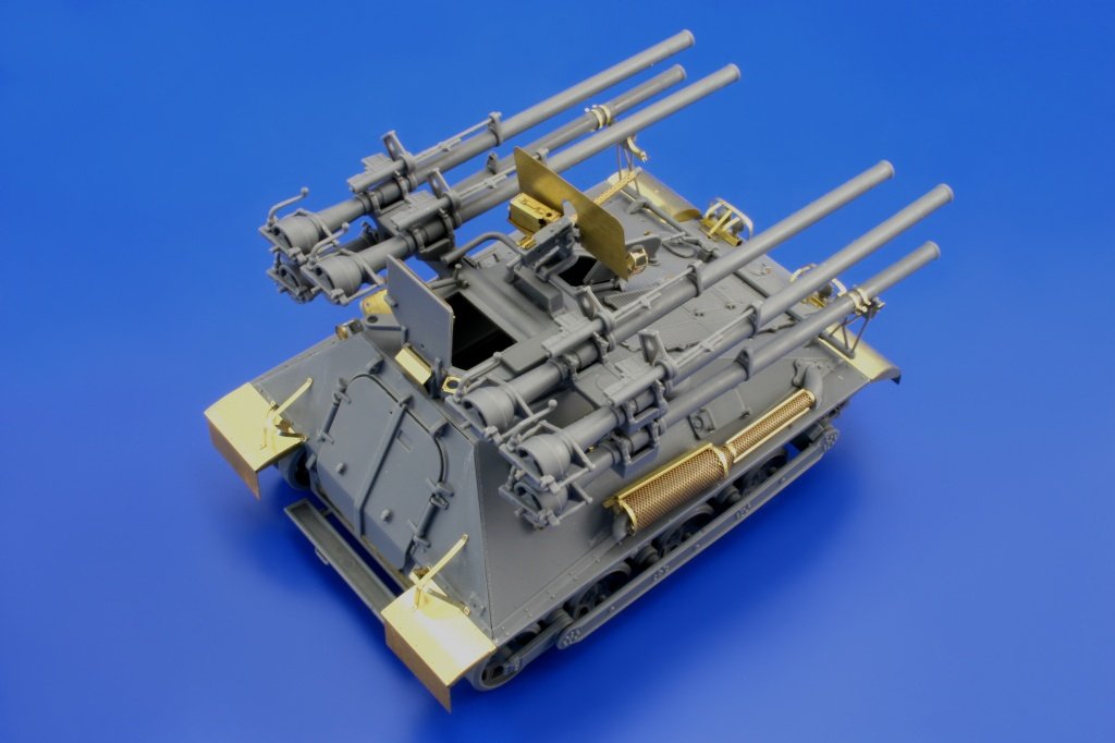 Eduard 36138 M-50A1 1/35 Academy – Bild 3