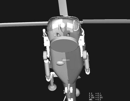 Hobby Boss 87231 SH-60B Seahawk 1/72 – Bild 11
