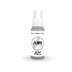 AK Interactive AK11848 RAF SKY GREY – AIR 17ml – immagine 2