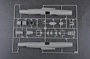 Trumpeter 02865 MiG-21UM Mongol B 1/48 – immagine 8
