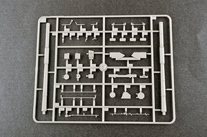 Trumpeter 09547 Russian T-72A Mod 1983 1/35 – image 3