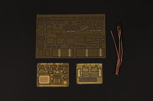 Hobby Boss 85528 LKW 10t mil gl 1/35 – imagen 20