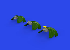 Eduard 672377 P-51D gun sights PRINT 1/72 – image 2