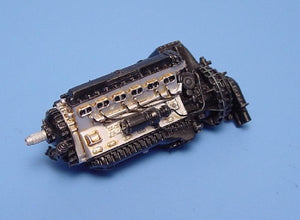 Aires 4069 US/GB Moteur en ligne V-1650 1/48 Autres