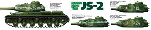 Tamiya 35289 JS-2 Model 1944 ChKZ 1/35 – immagine 10