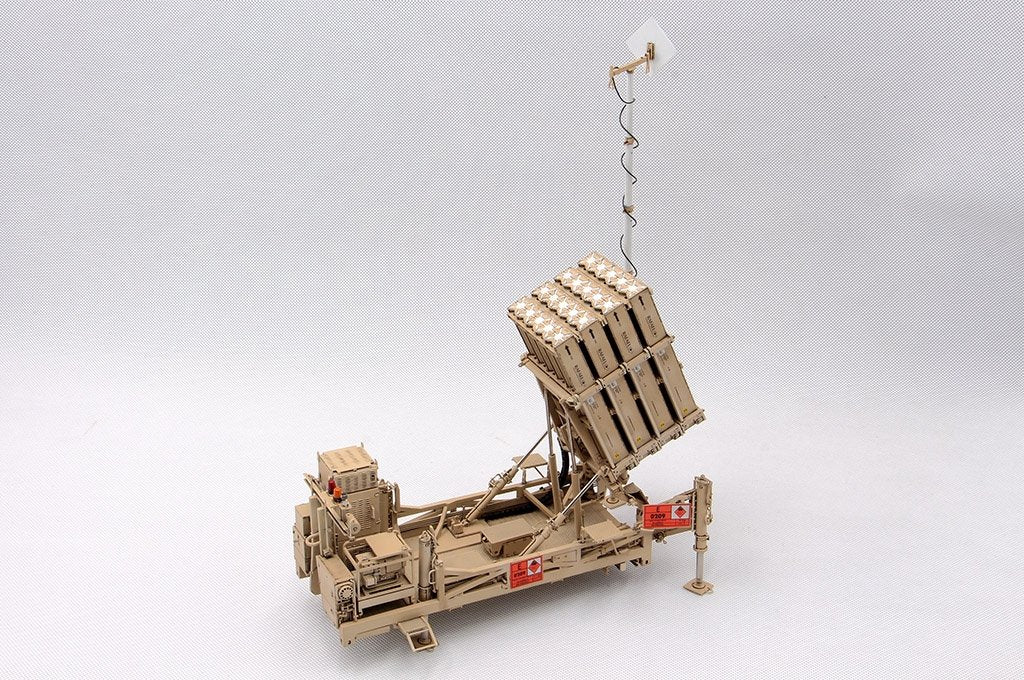 Trumpeter 01092 Iron Dome Air Defense System 1/35 – Bild 20