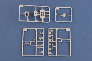 Hobby Boss 84558 Pz.Kpfw.VI Sd.Kfz.182 Tiger II Porsche Early production vehicle Fgst.Nr.280009 1/35 – zdjęcie 11