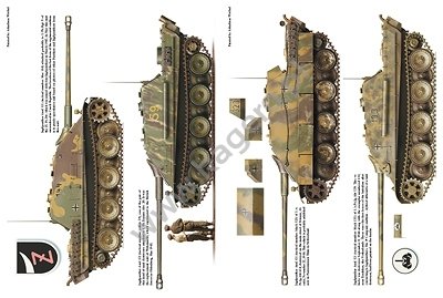 Kagero 0008 Jagdpanther EN – Bild 6