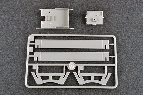 Trumpeter 06728 PLA Navy Type 072A LST 1/700 – Bild 5