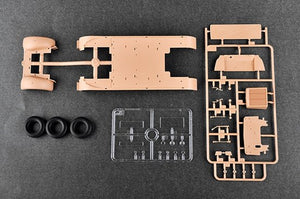 Trumpeter 09538 Sd.Kfz.8 (DB9)Half-Track Artillery Tractor 1/35 – immagine 13