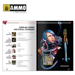 Munitions du Mig 6223 Encyclopédie des figures Techniques de modélisation Vol. 3 Anglais – image 8