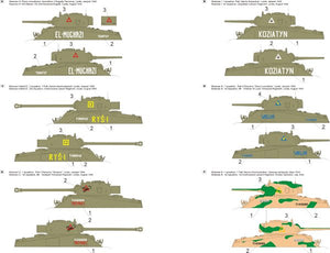 ToRo Model 35D48 - Polish Shermans in Italy, 2nd Polish Corps 1945 vol.3 1/35 – immagine 2