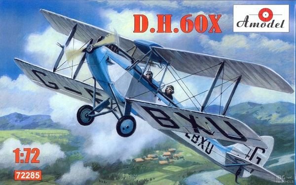 A-Model 72285 D.H.60X 1/72