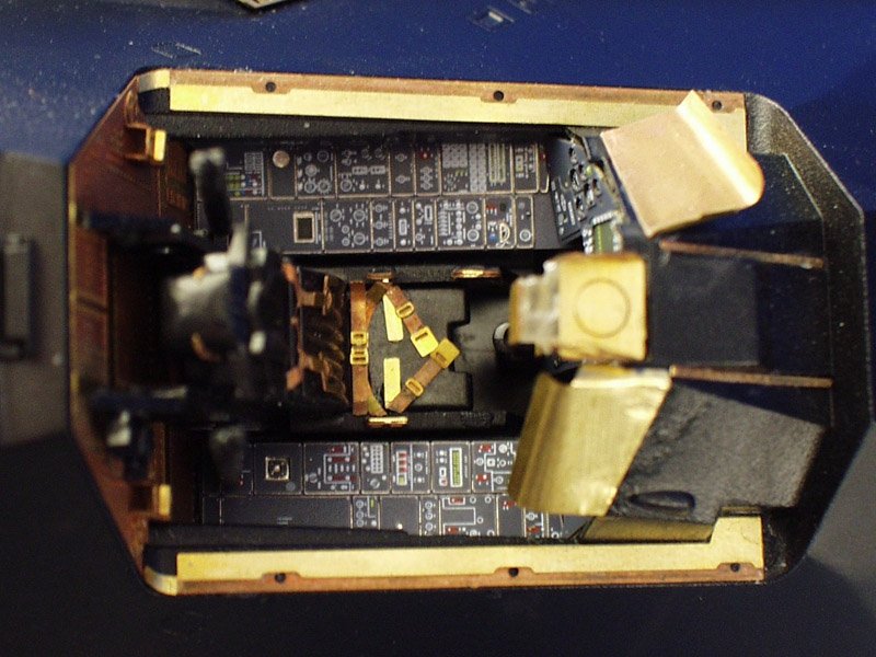 Eduard 49286 F-117A 1/48 Tamiya – Bild 6