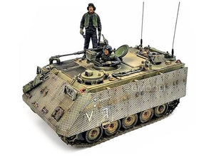 Academy 13557 I.D.F. M113 Armored Personnel Carrier ZELDA 1/35 – immagine 2