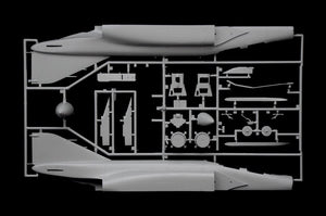 Italeri 2781 F-4J PHANTOM ll 1/48 – zdjęcie 4